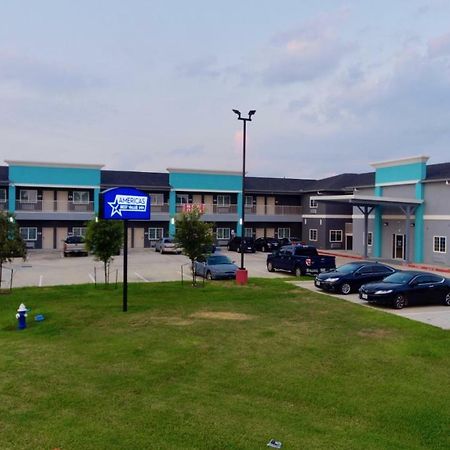 Americas Best Value Inn Houston Willowbrook Eksteriør bilde