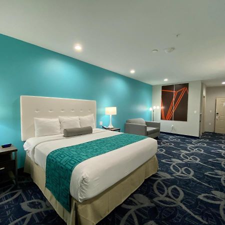 Americas Best Value Inn Houston Willowbrook Eksteriør bilde