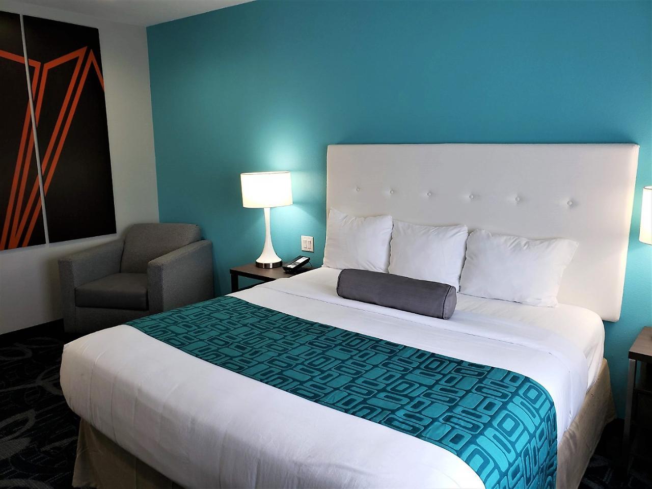 Americas Best Value Inn Houston Willowbrook Eksteriør bilde