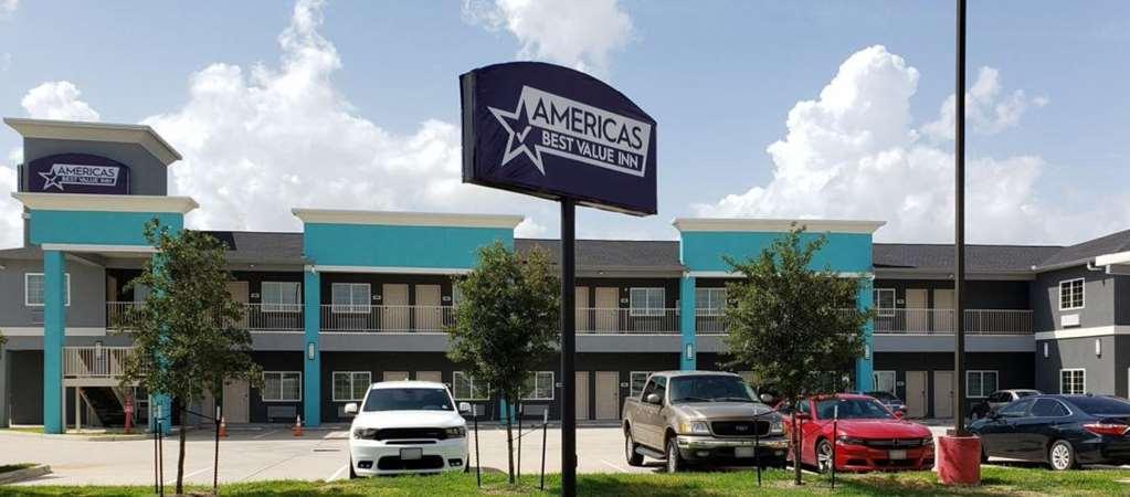 Americas Best Value Inn Houston Willowbrook Eksteriør bilde
