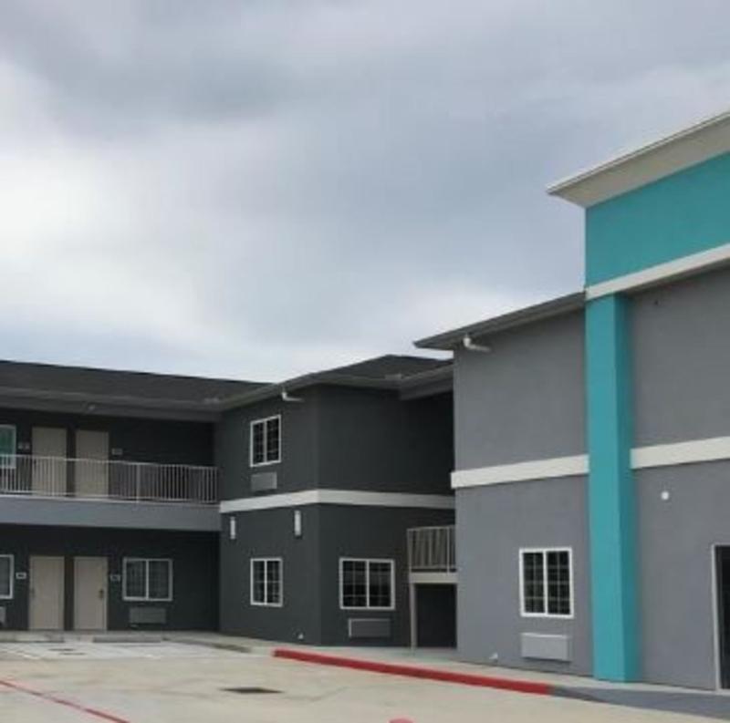 Americas Best Value Inn Houston Willowbrook Eksteriør bilde