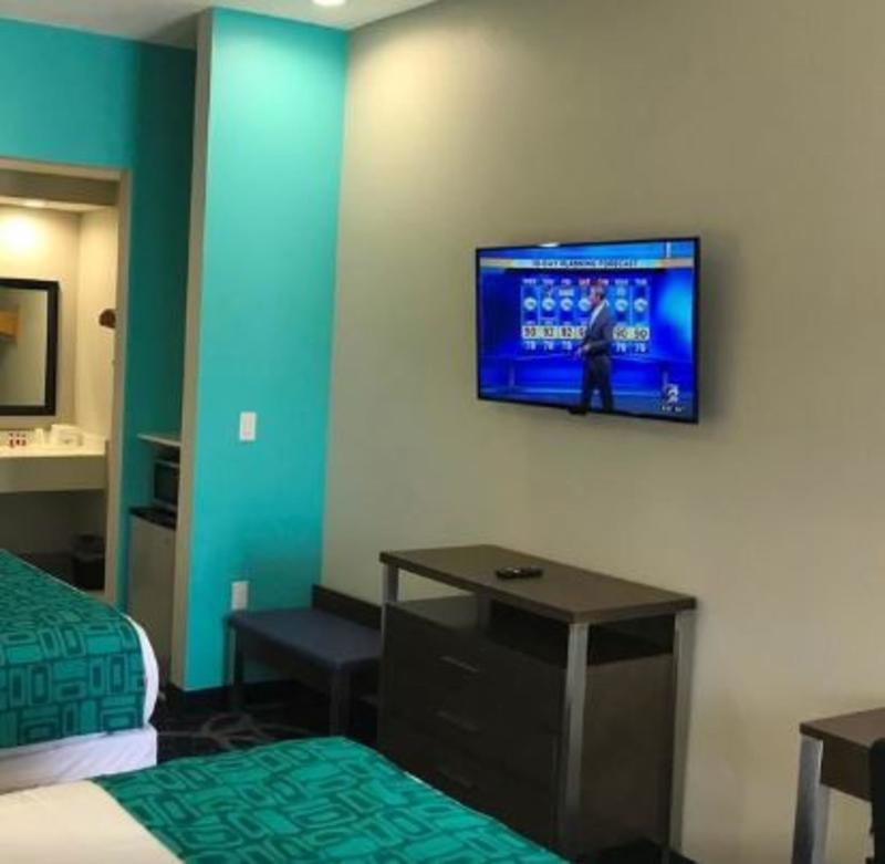 Americas Best Value Inn Houston Willowbrook Eksteriør bilde