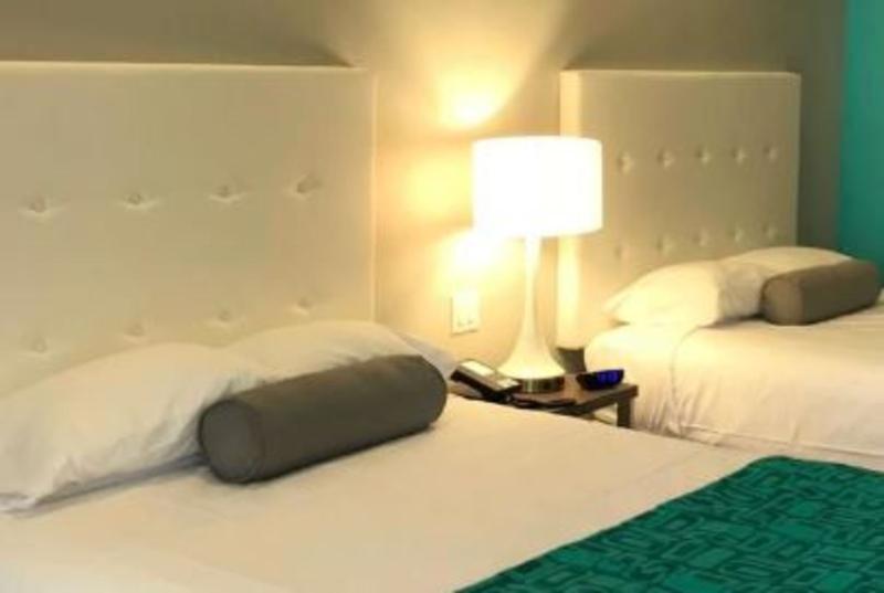 Americas Best Value Inn Houston Willowbrook Eksteriør bilde