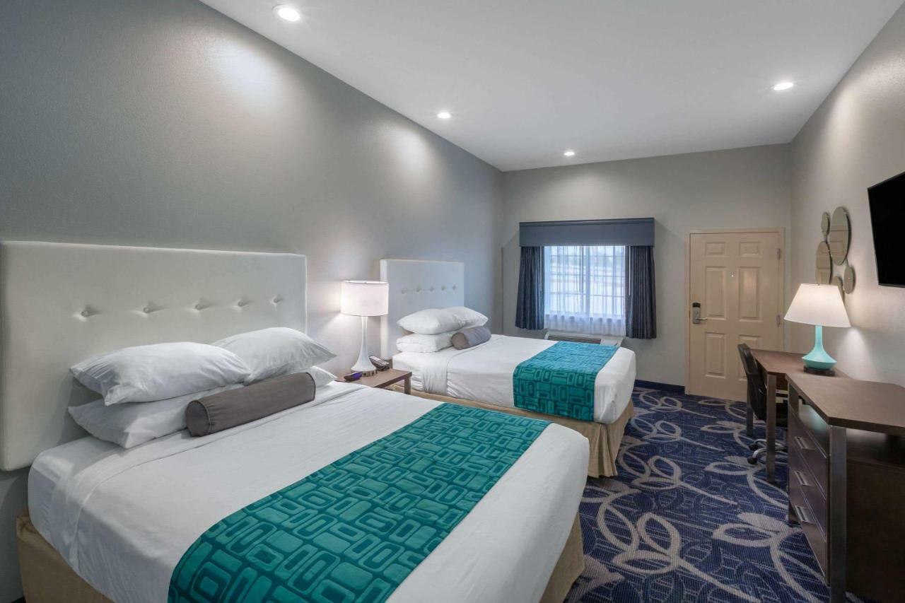 Americas Best Value Inn Houston Willowbrook Eksteriør bilde