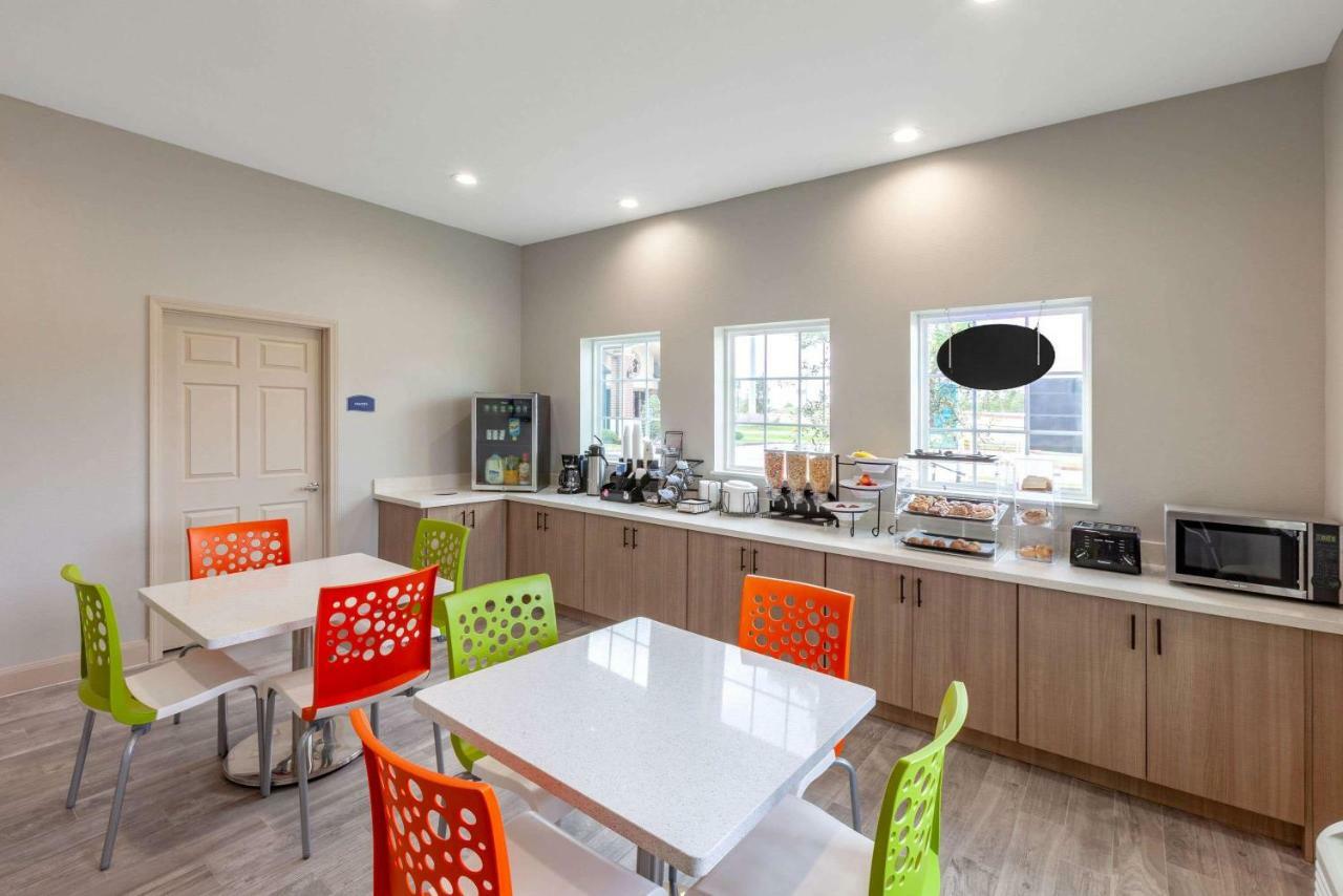 Americas Best Value Inn Houston Willowbrook Eksteriør bilde
