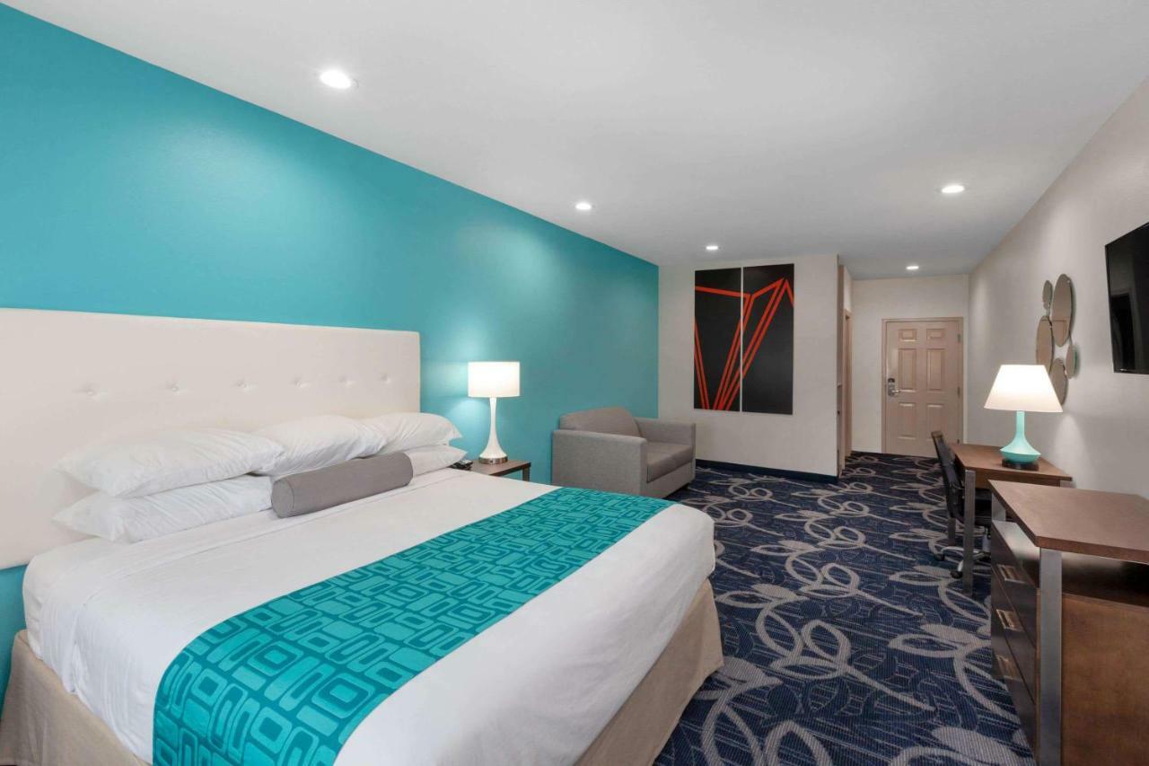Americas Best Value Inn Houston Willowbrook Eksteriør bilde