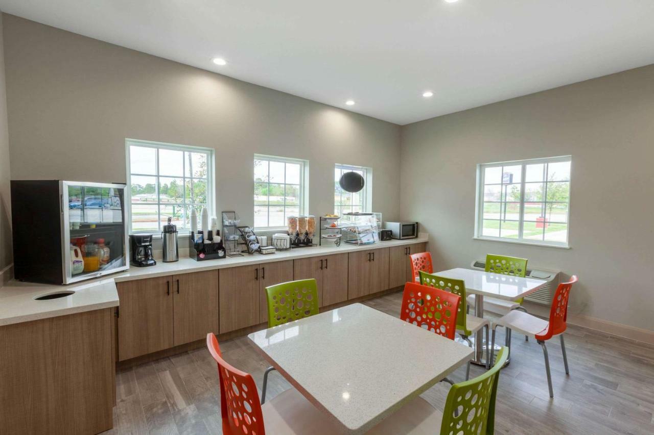 Americas Best Value Inn Houston Willowbrook Eksteriør bilde