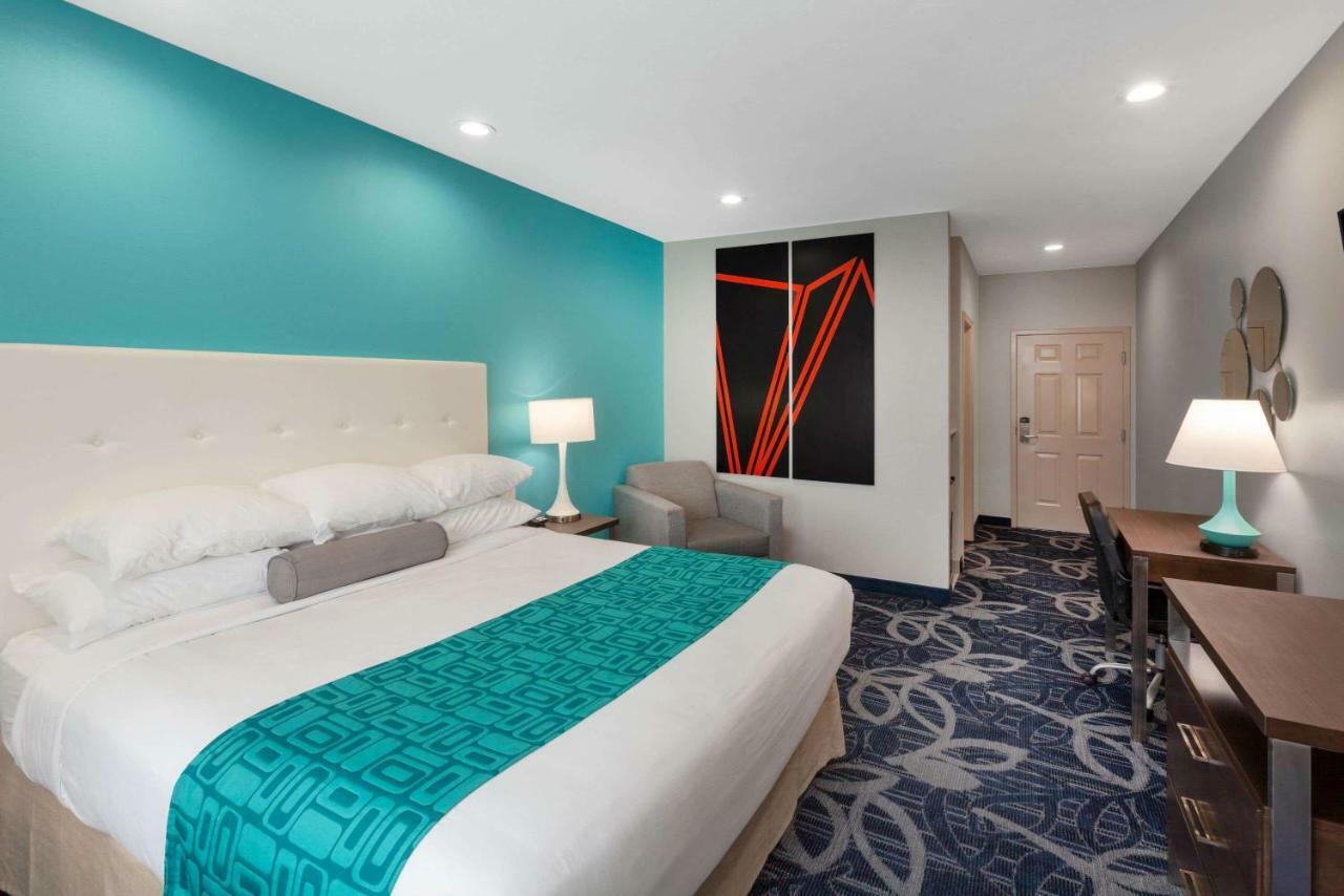 Americas Best Value Inn Houston Willowbrook Eksteriør bilde