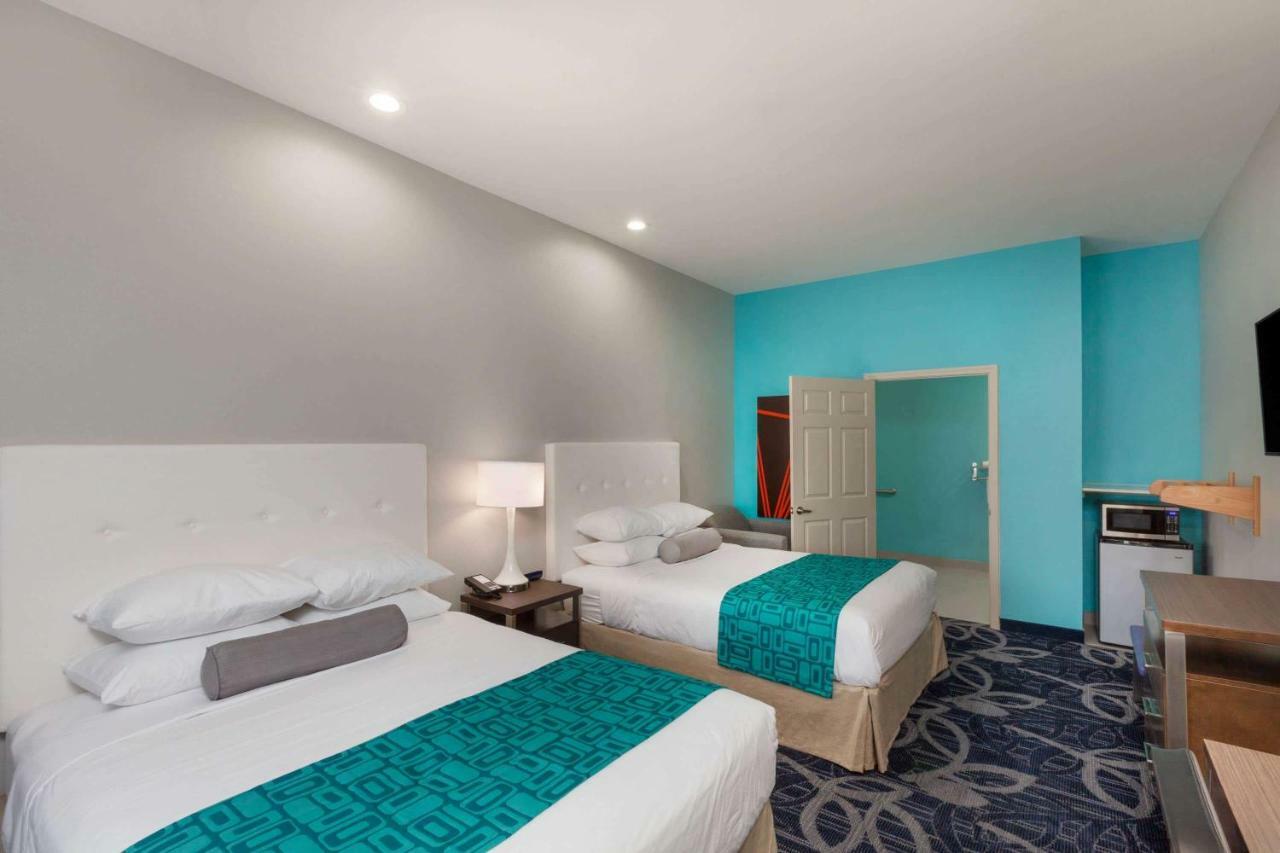 Americas Best Value Inn Houston Willowbrook Eksteriør bilde