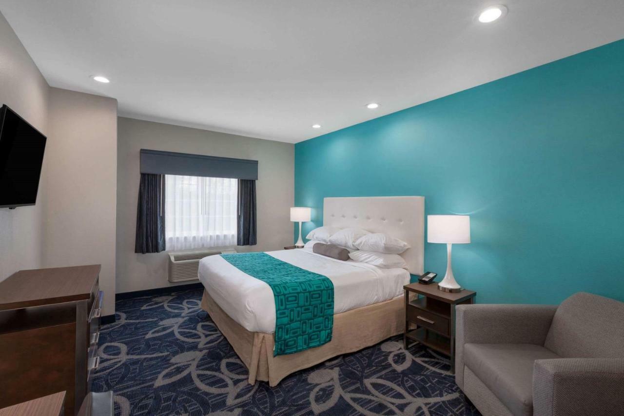 Americas Best Value Inn Houston Willowbrook Eksteriør bilde