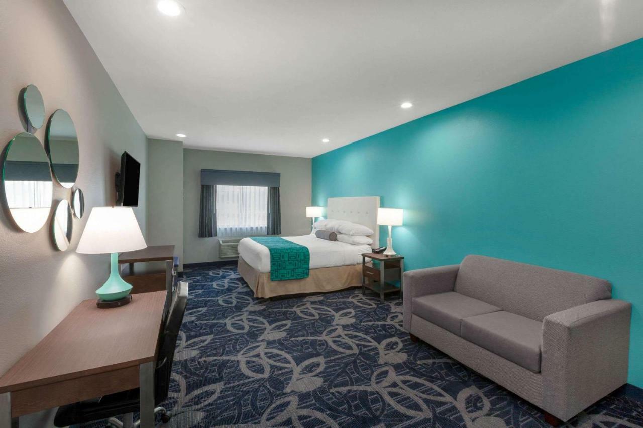 Americas Best Value Inn Houston Willowbrook Eksteriør bilde