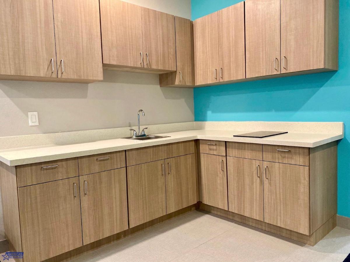 Americas Best Value Inn Houston Willowbrook Eksteriør bilde