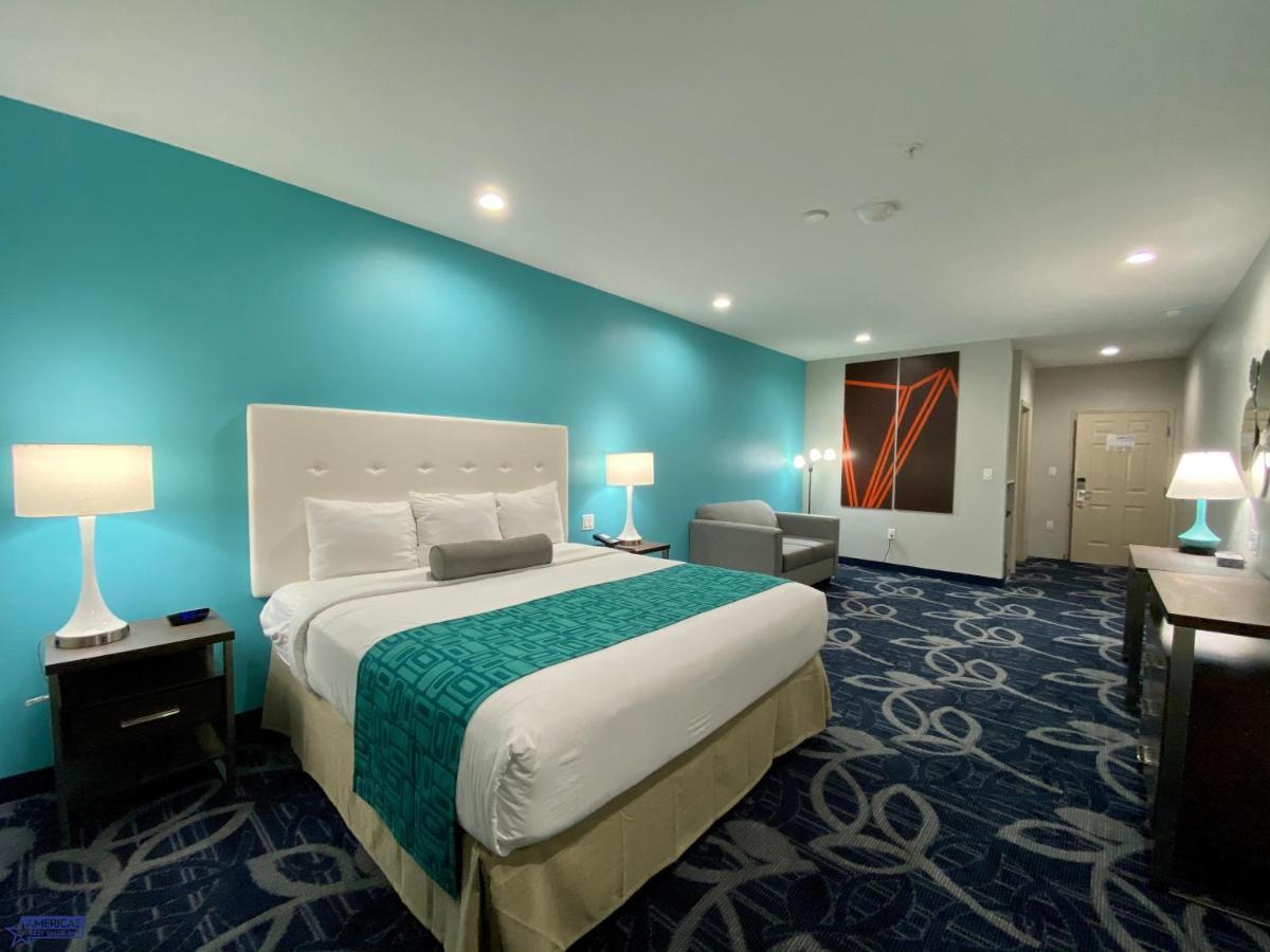 Americas Best Value Inn Houston Willowbrook Eksteriør bilde