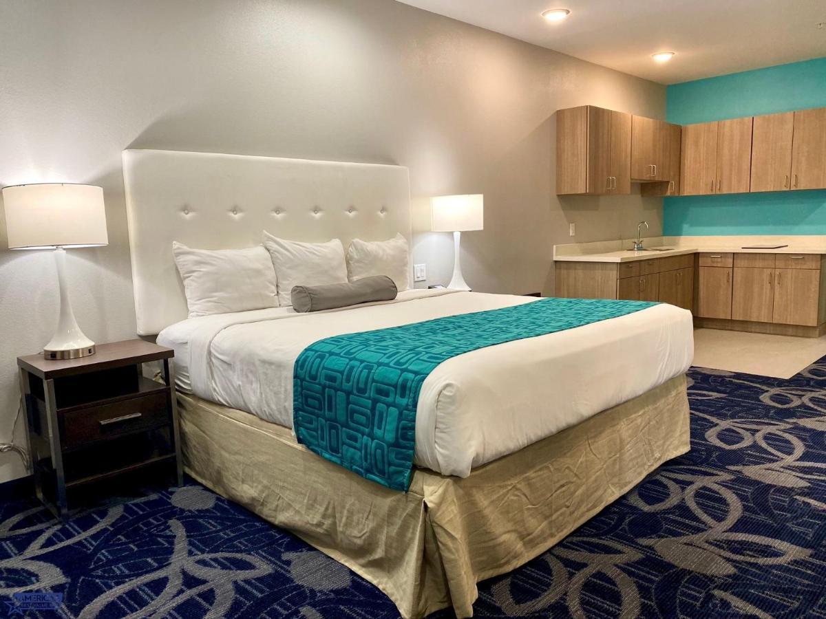 Americas Best Value Inn Houston Willowbrook Eksteriør bilde